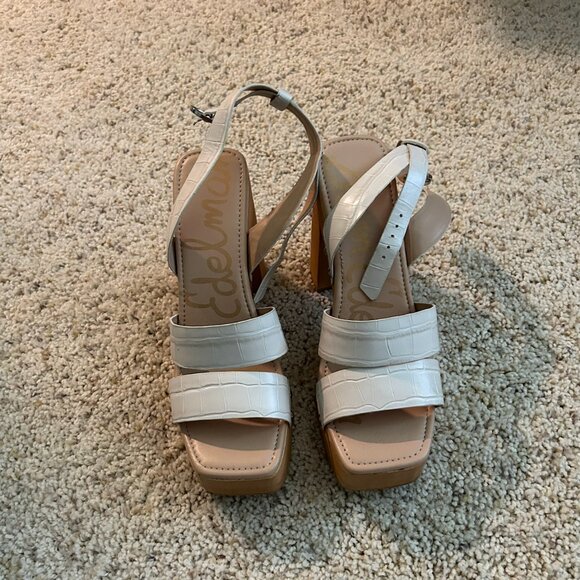 Sam Edelman Platform Heels - Picture 5 of 5